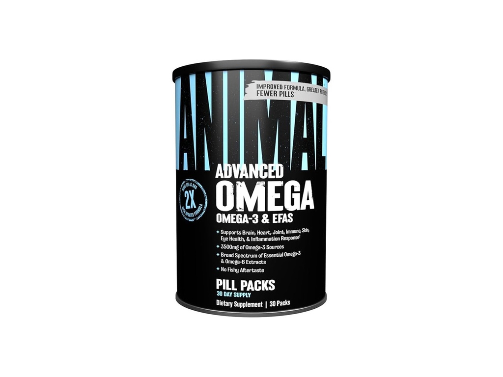 Animal Omega 30 Packs