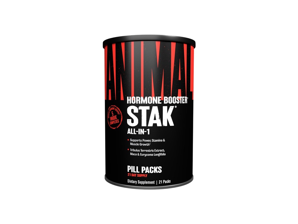 Animal Stak 21 Packs