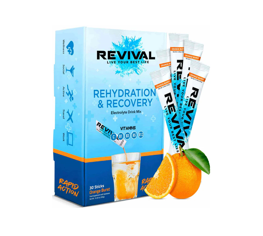 Revival Rehydration & Recovery Electrolyte Drink