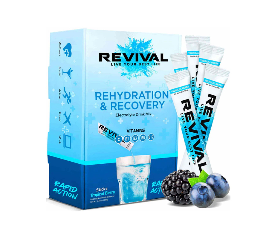 Revival Rehydration & Recovery Electrolyte Drink