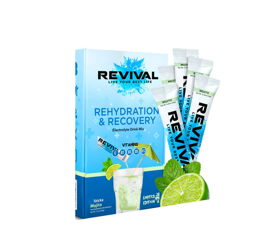 Revival Rehydration & Recovery Electrolyte Drink