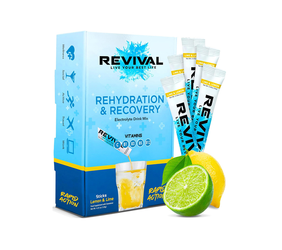 Revival Rehydration & Recovery Electrolyte Drink