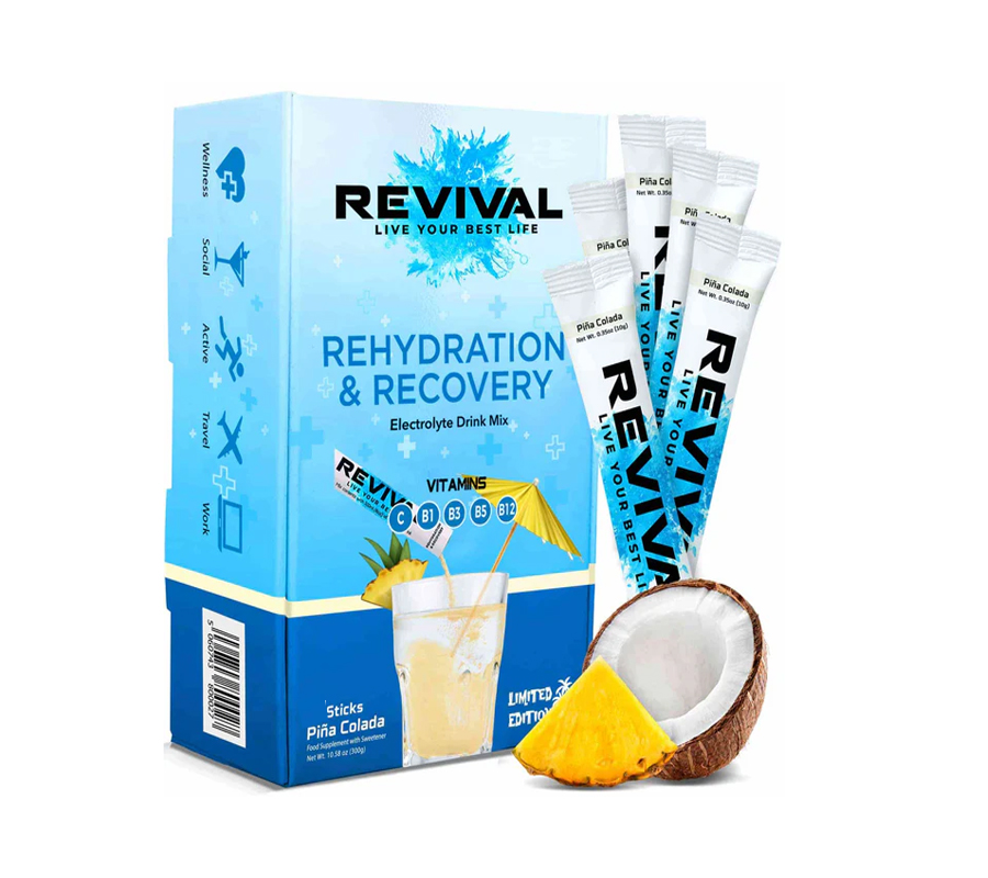 Revival Rehydration & Recovery Electrolyte Drink