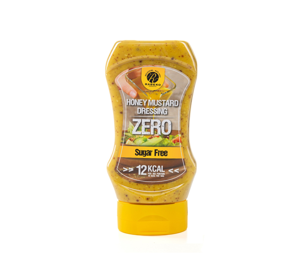 Rabeko Products Zero Sauce