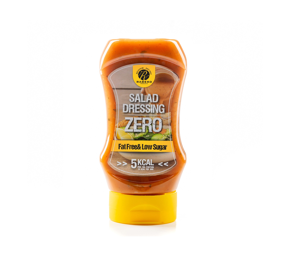 Rabeko Products Zero Sauce