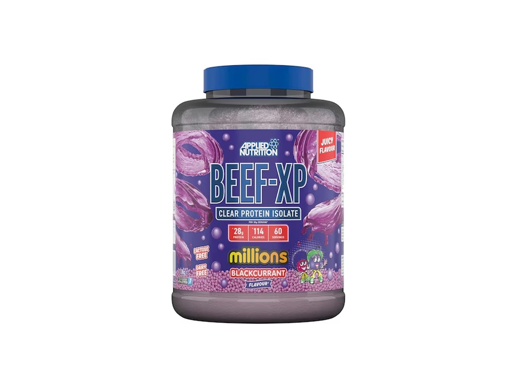 Applied Nutrition Beef XP Clear Beef Protein
