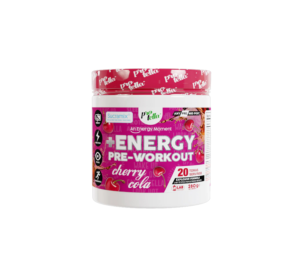 Protella Energy Pre-Workout