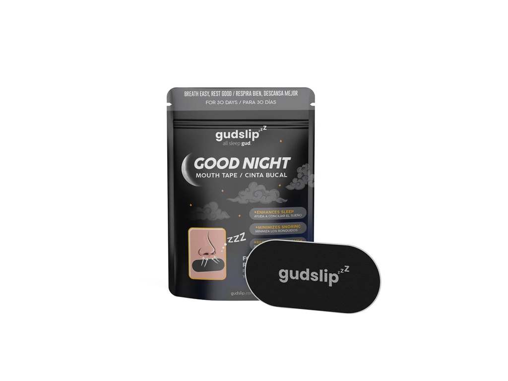 Gudslip Good Night Mouth Tape