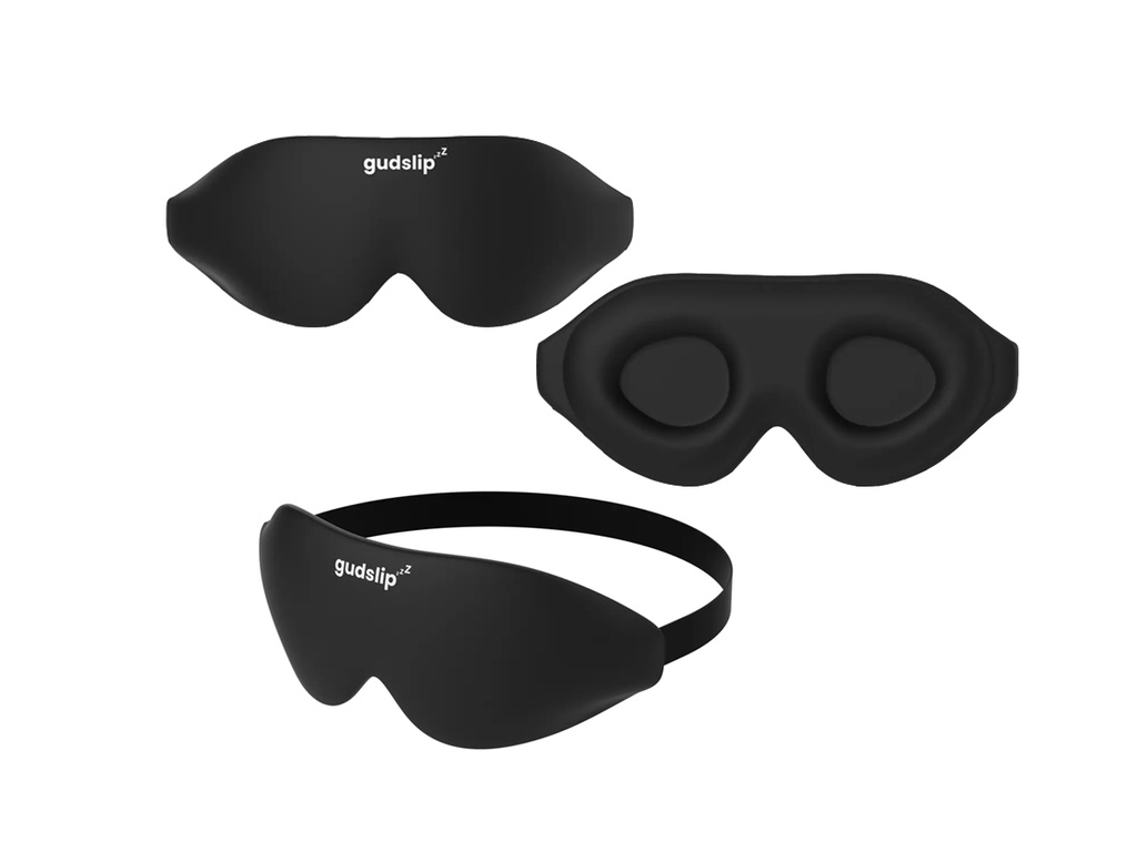GudSlip Antifaz UltraComfort Sleep Eye Mask