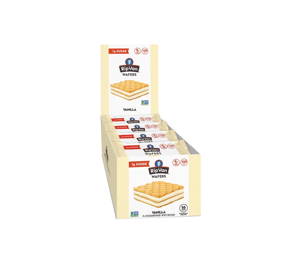 RIP VAN Waffers