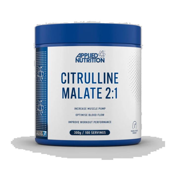 Applied Nutrition Citrulline Malate 2:1