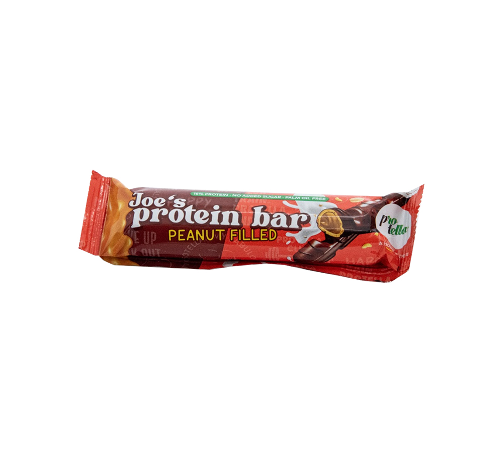 Protella Joe's Protein Bar (Chocolate, 1 Piece)