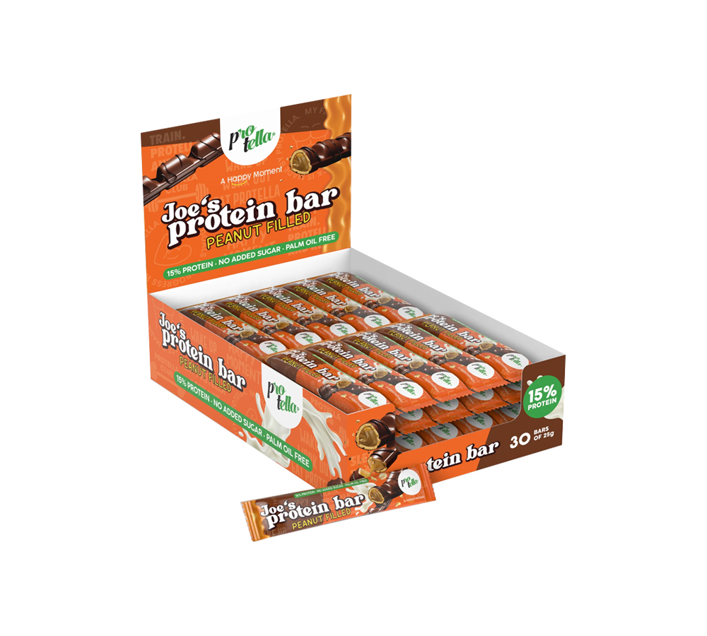 Protella Joe's Protein Bar