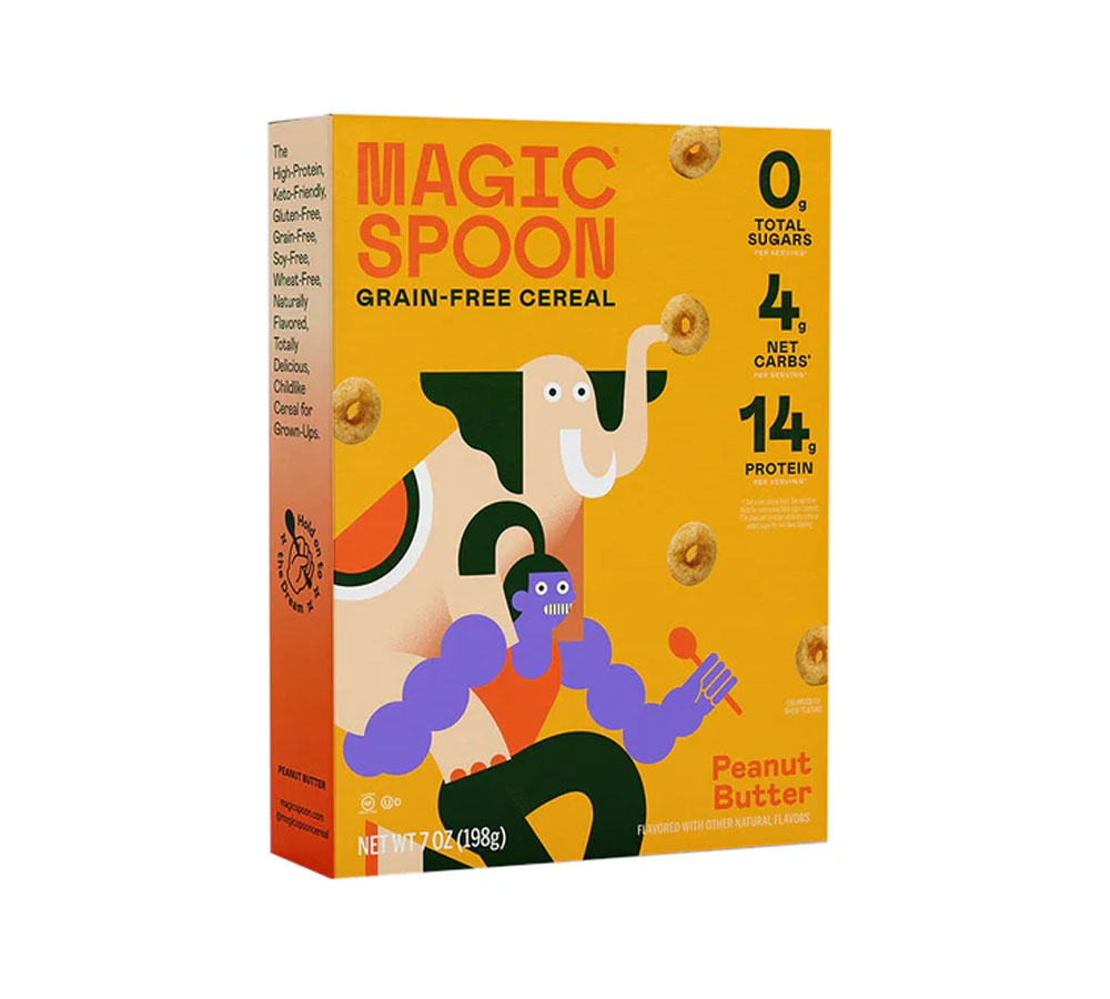 Magic Spoon Cereal
