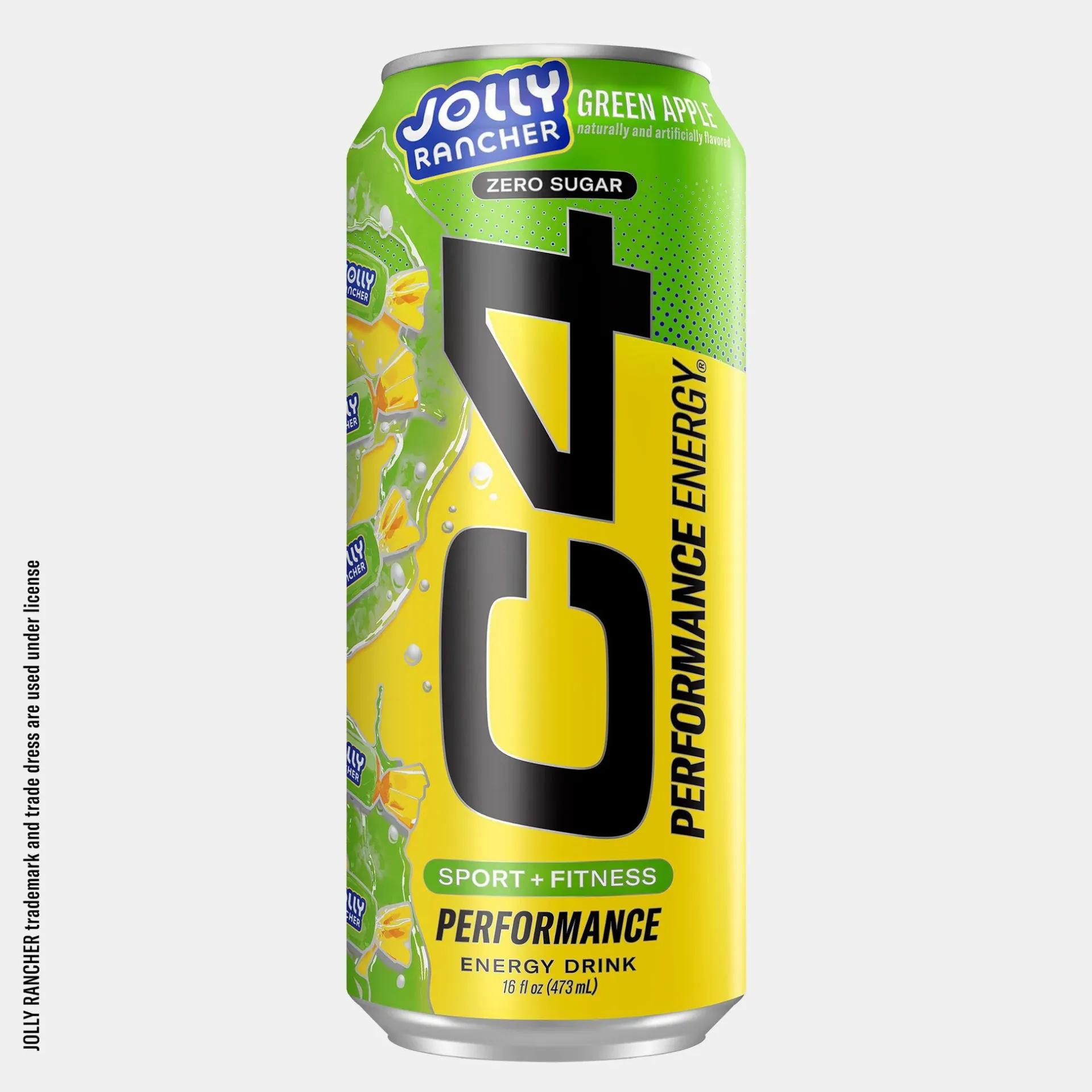 Cellucor C4 Energy Performance CRB (Green Apple Jolly, 1 Can)