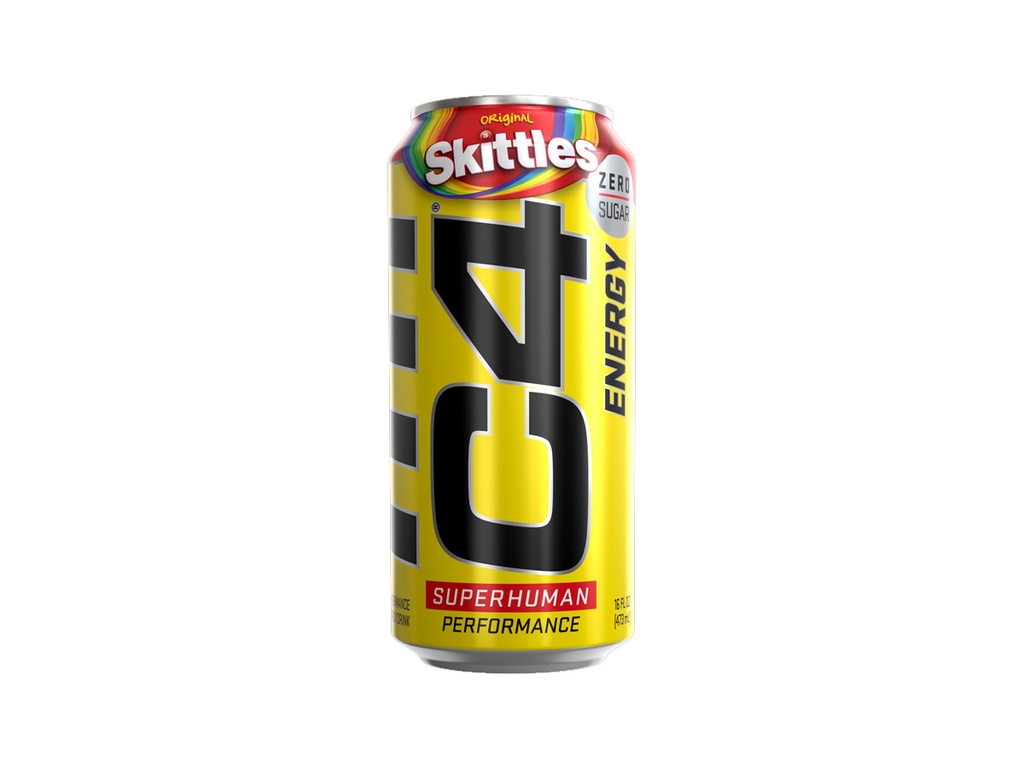 Cellucor C4 Energy Performance CRB