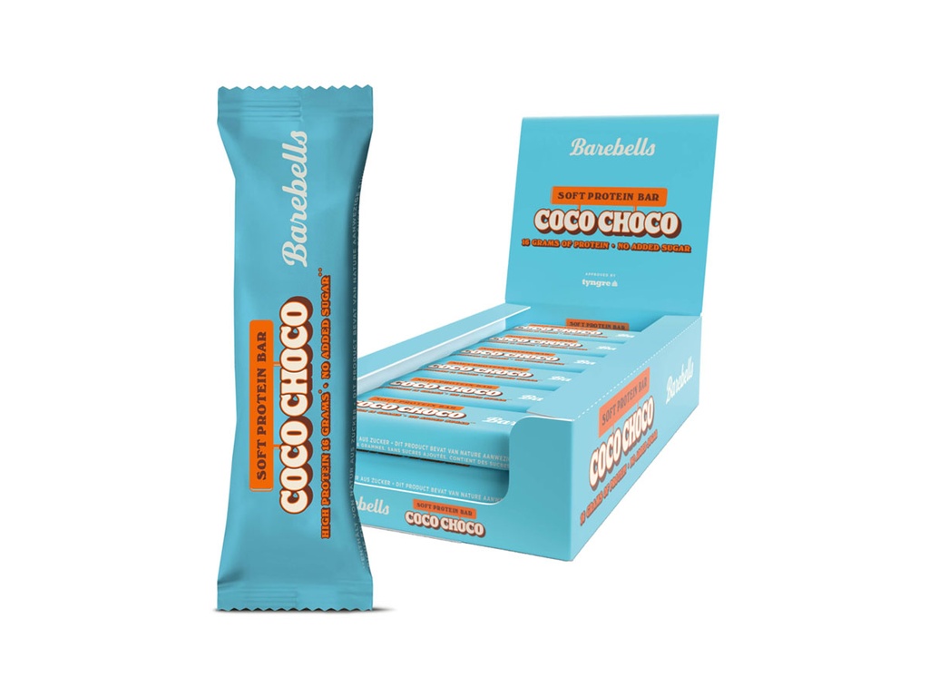 Barebells Protein Bars