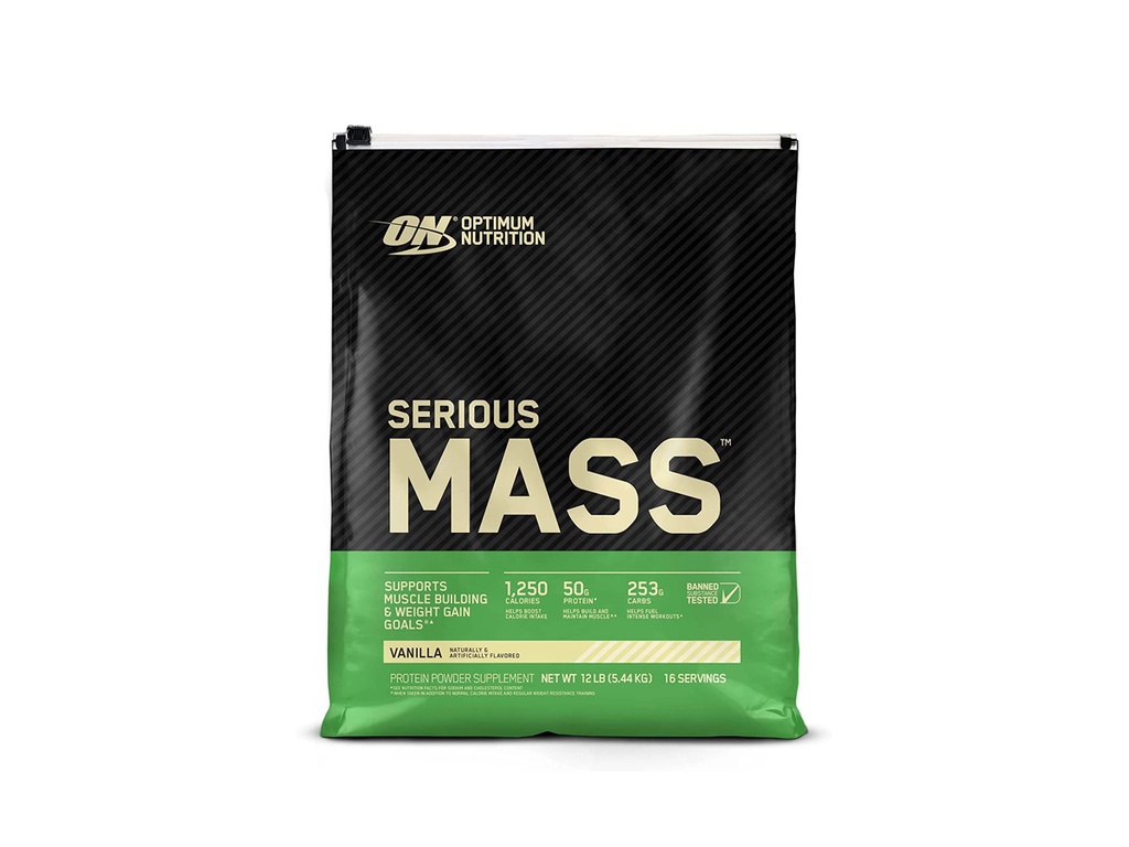 Optimum Nutrition Serious Mass