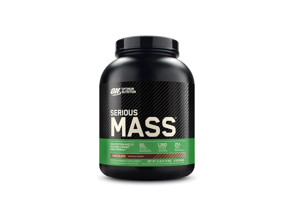 Optimum Nutrition Serious Mass