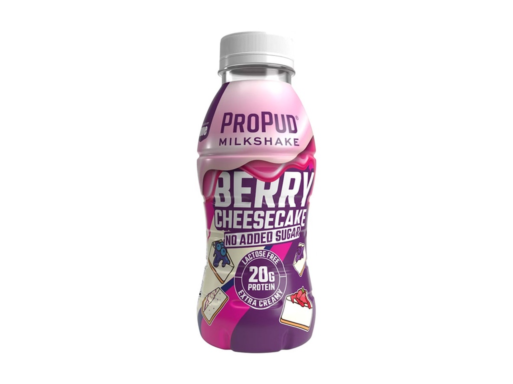 PROPUD Protein Milkshake