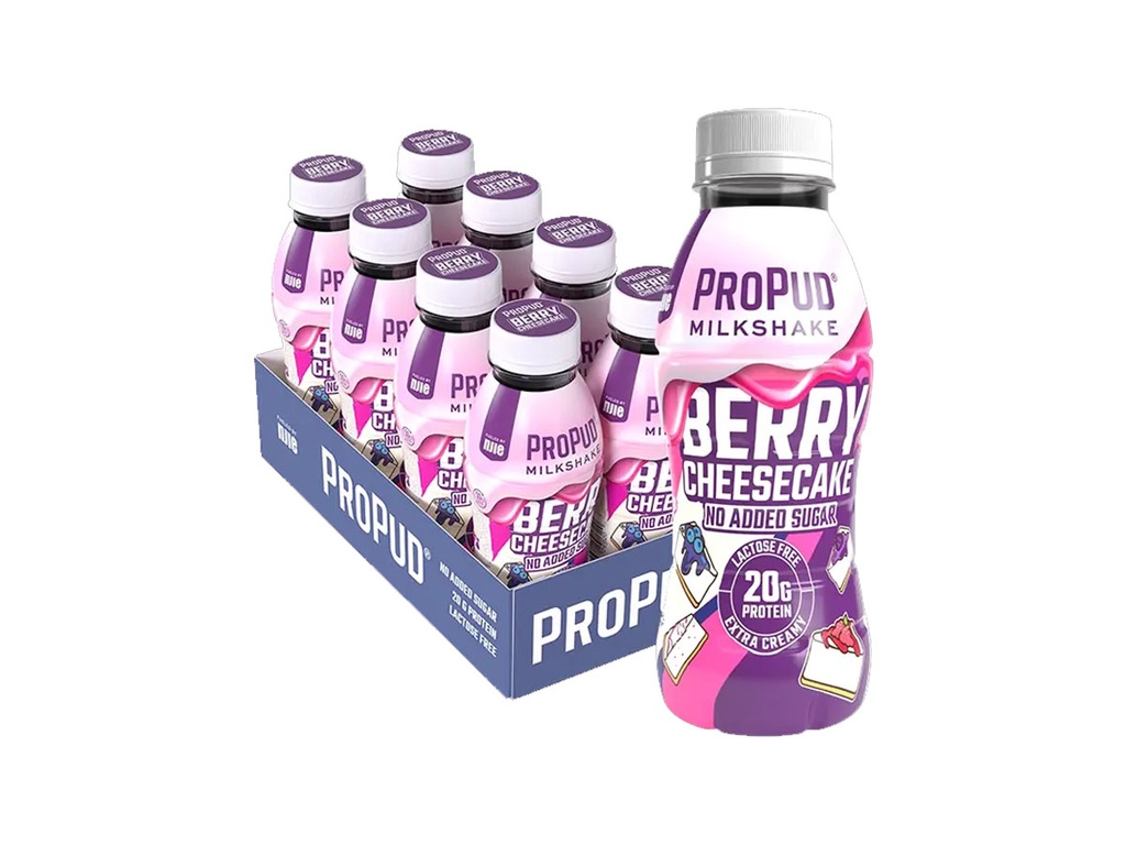 PROPUD Protein Milkshake