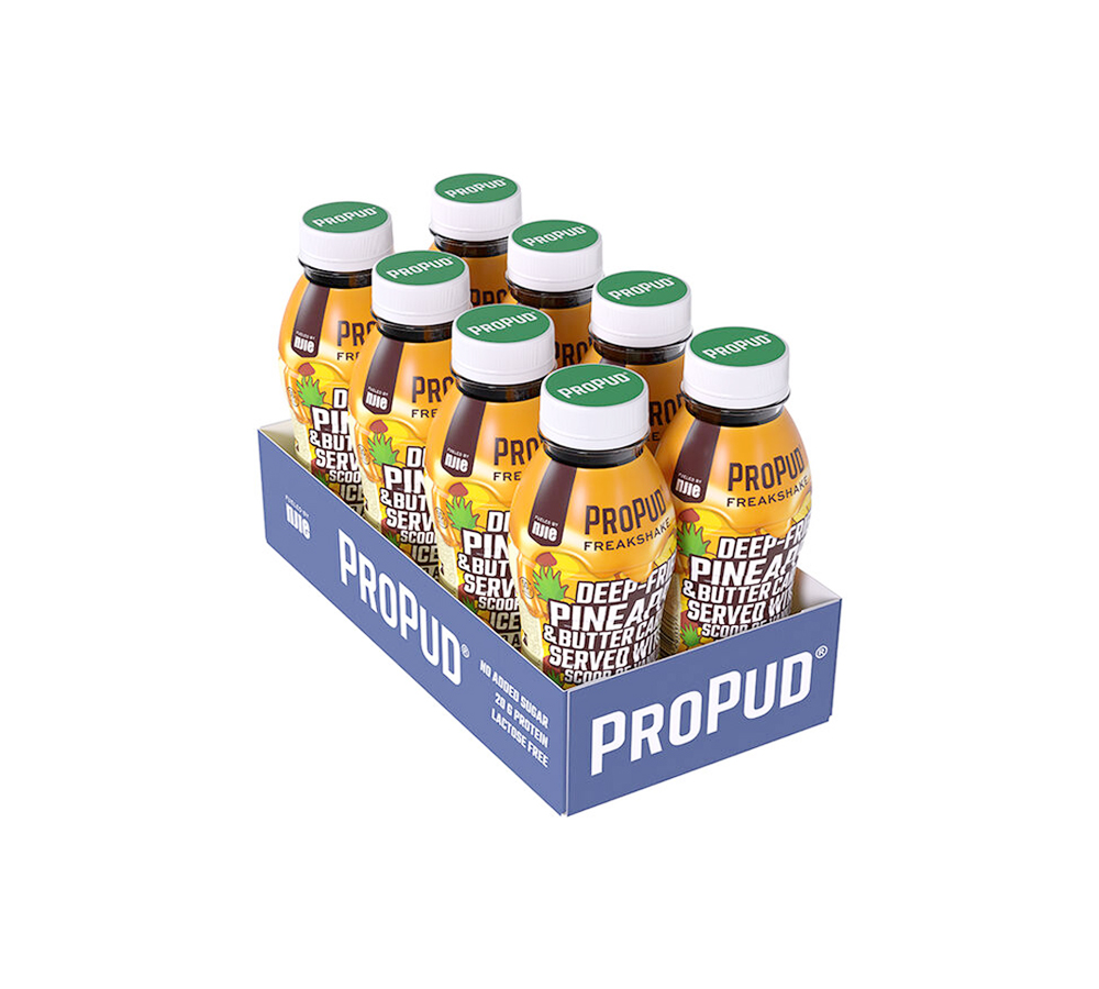 PROPUD Protein Milkshake