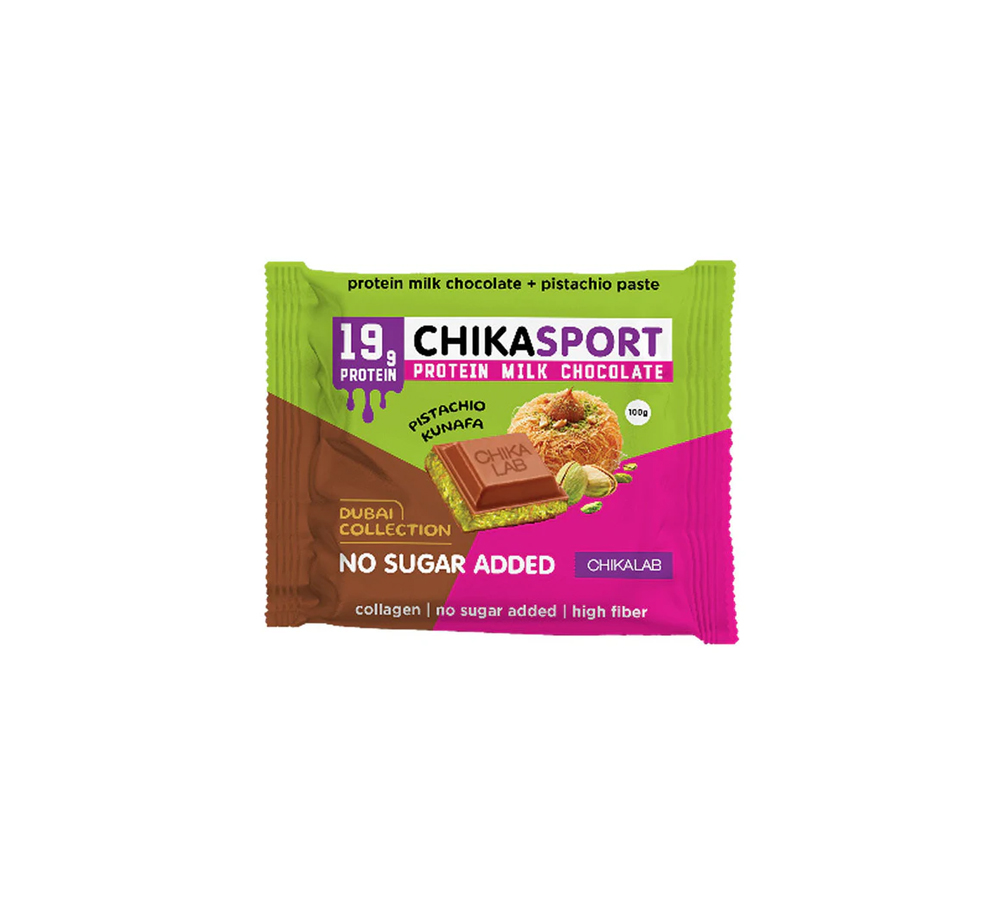 Chikalab Chikasport (Pistachio Kunafa, 1 Piece)