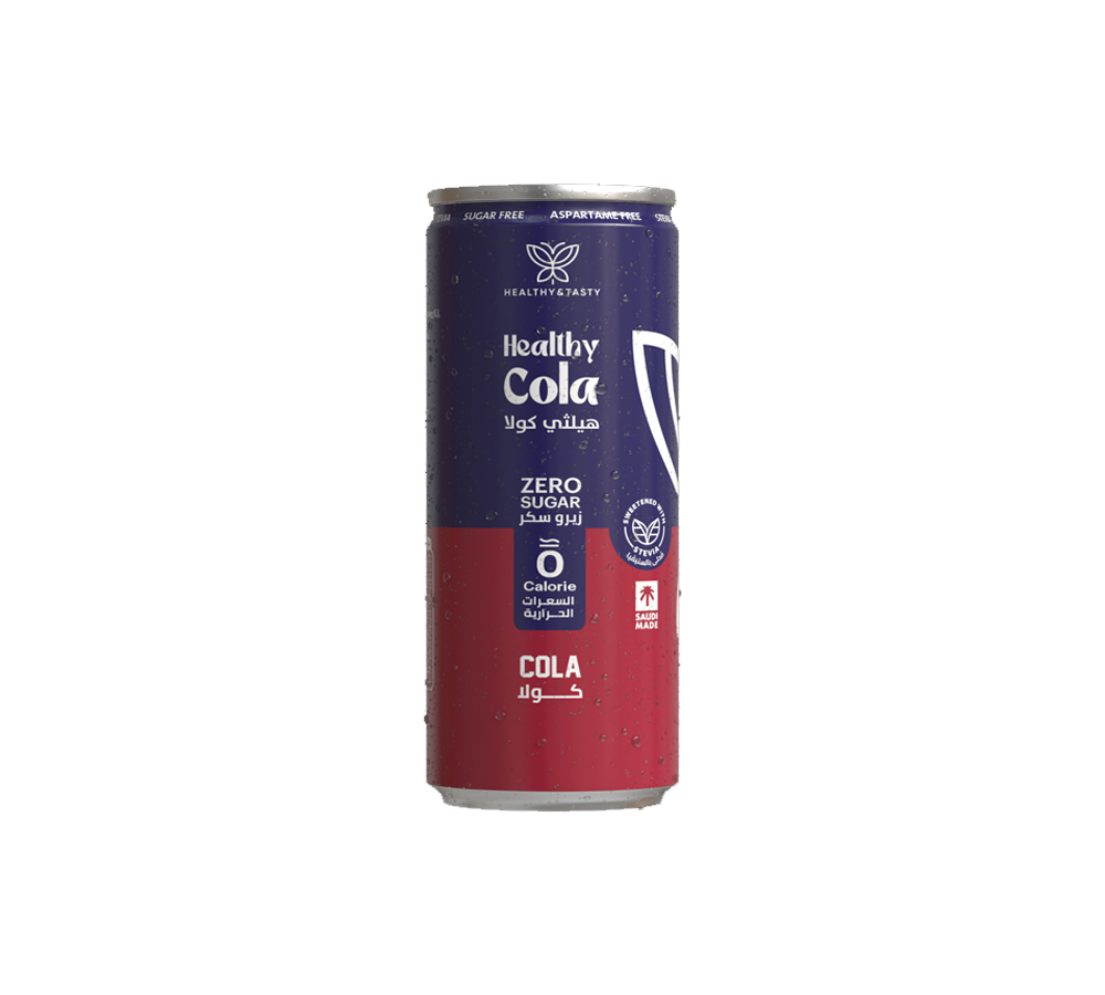 Healthy & Tasty Cola