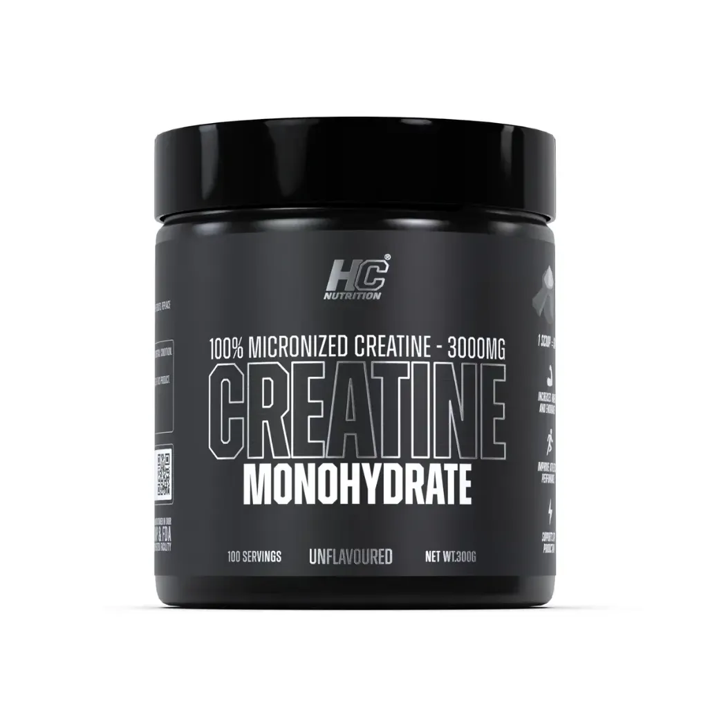 HC Creatine Monohydrate Powder