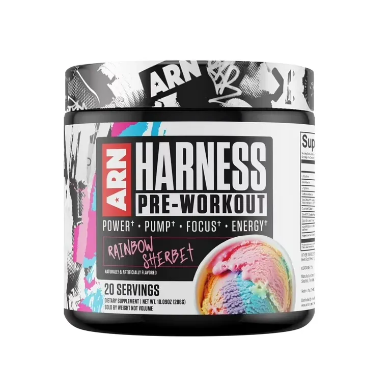 ARN Harness Pre-Workout Powder