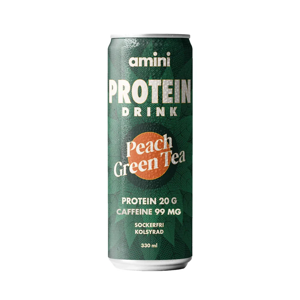 Amini Protein Drink 330ml