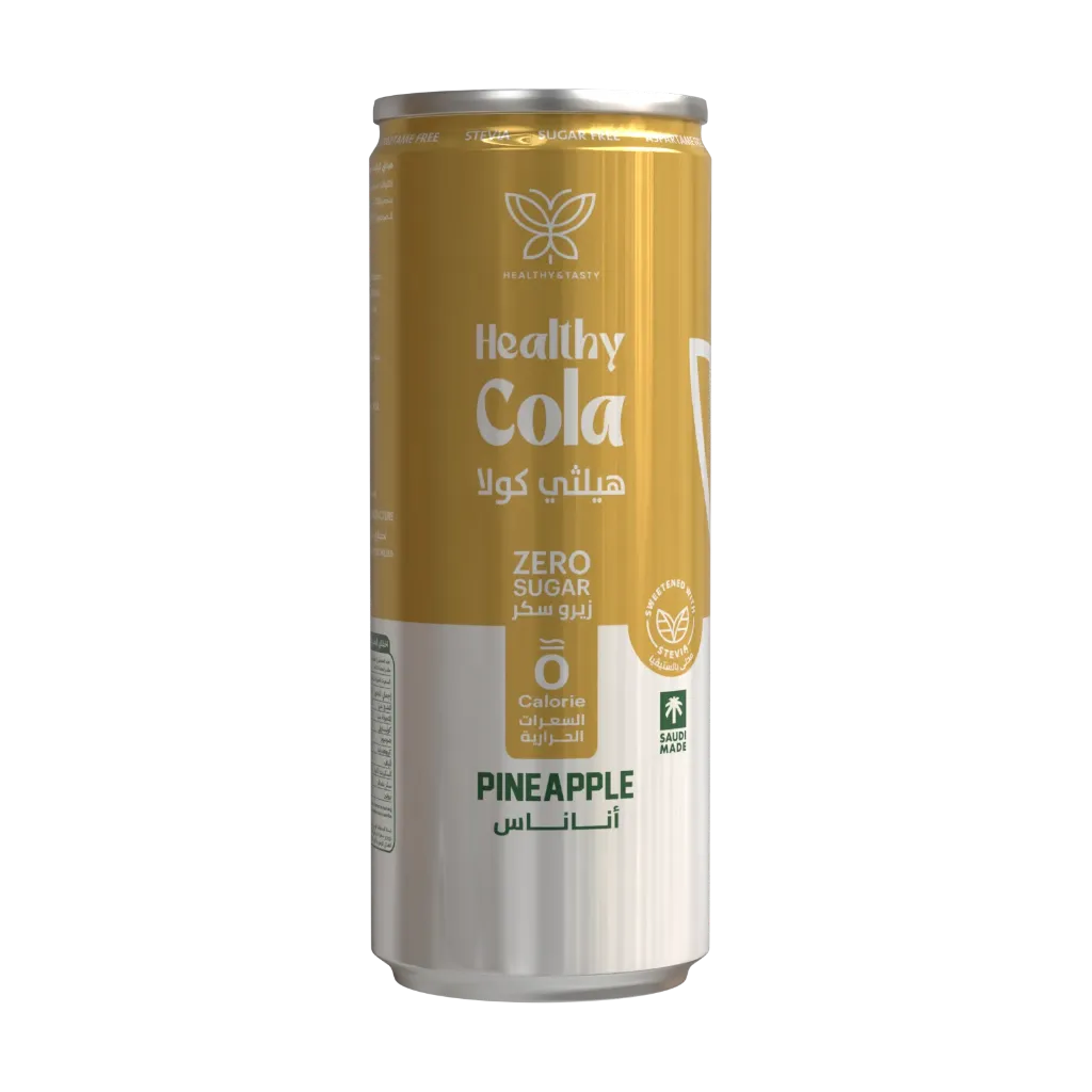 Healthy & Tasty Cola