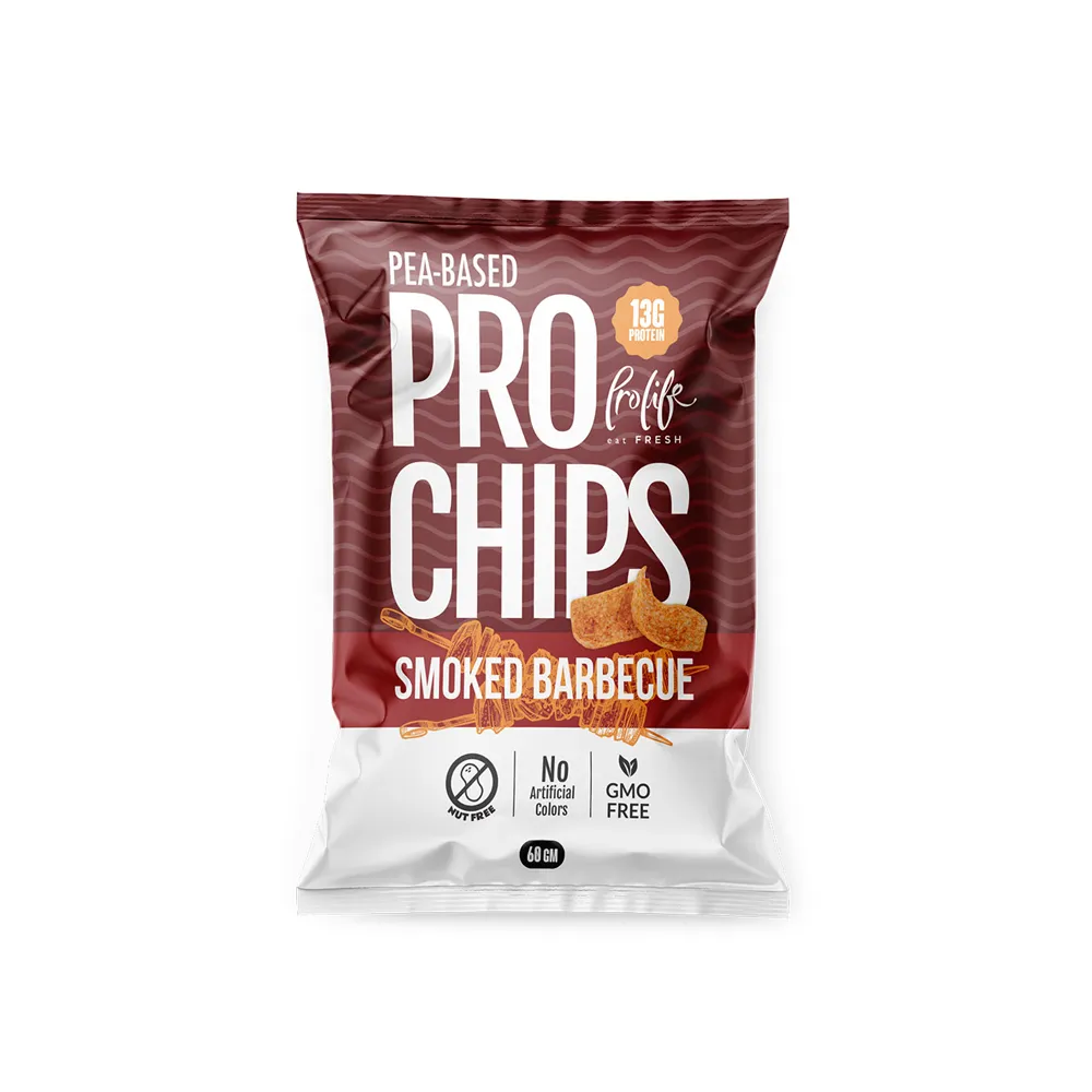 Prolife Pro Chips (Smoked BBQ, 1 Piece)
