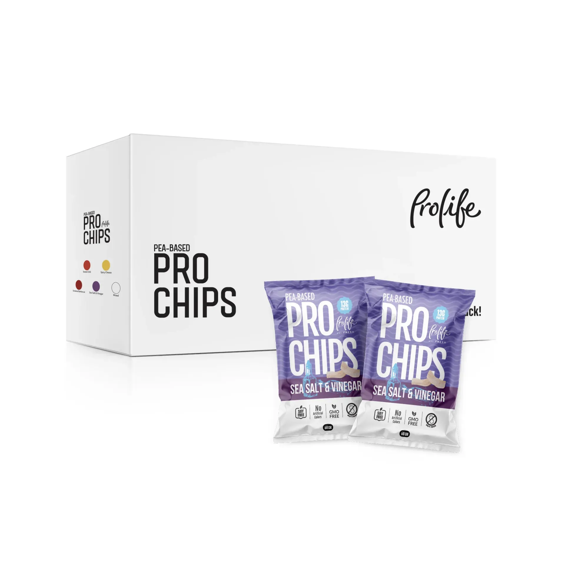 Prolife Pro Chips