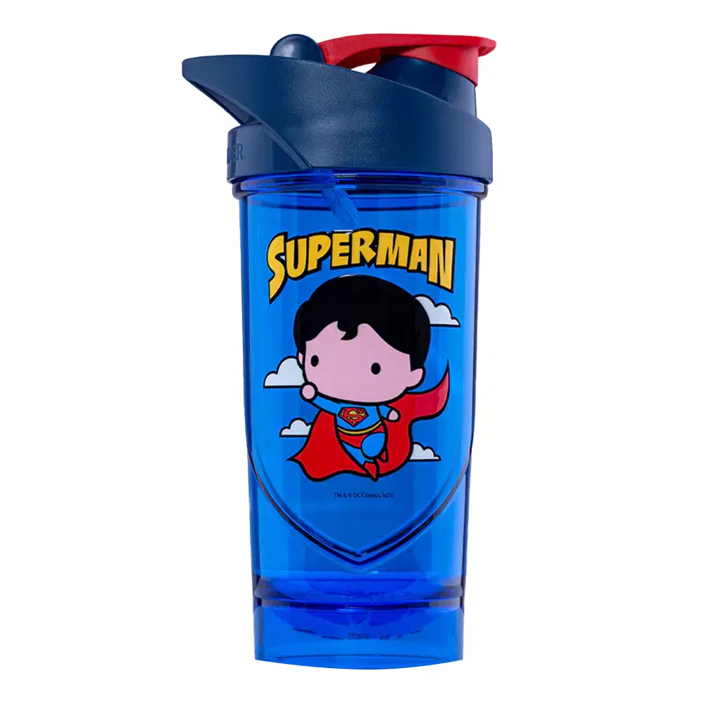 Shield Mixer Hero Shaker (Hero Mini Superman)