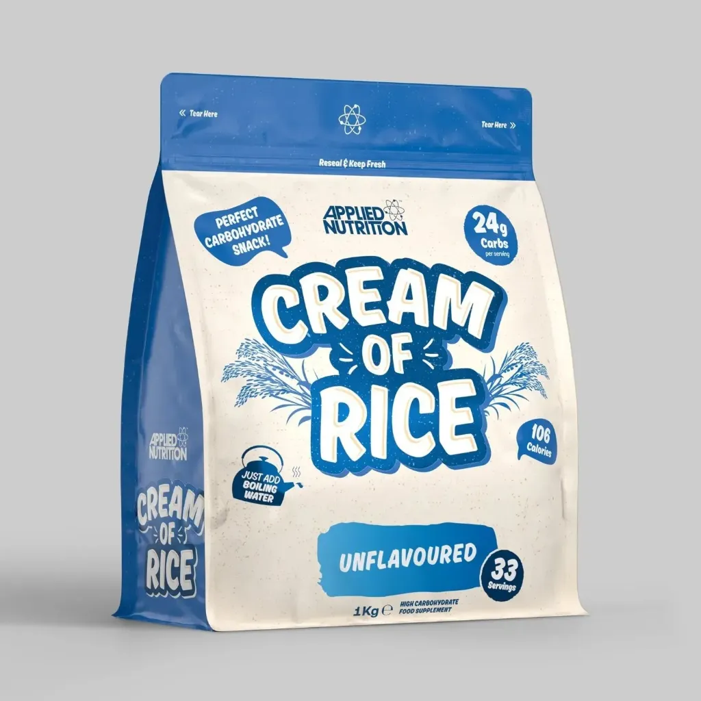 Applied Nutrition Cream of Rice unflavored