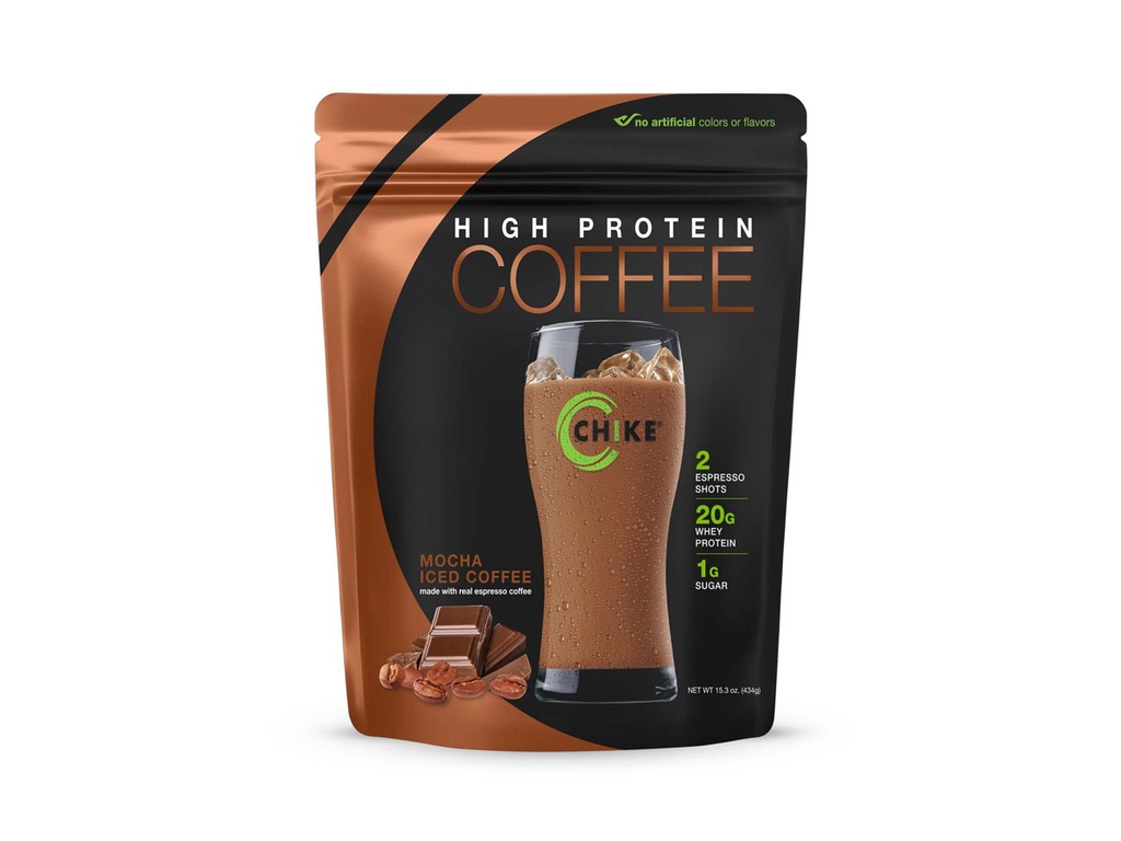 Chike High Protein Coffee (Chocolate Caramel)