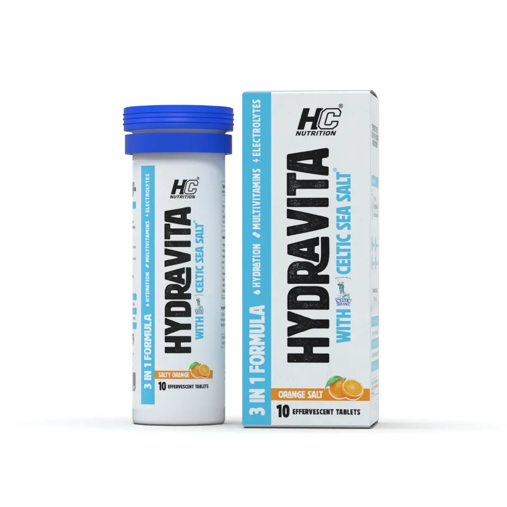 HC Hydra Vita Effervescent Tablets