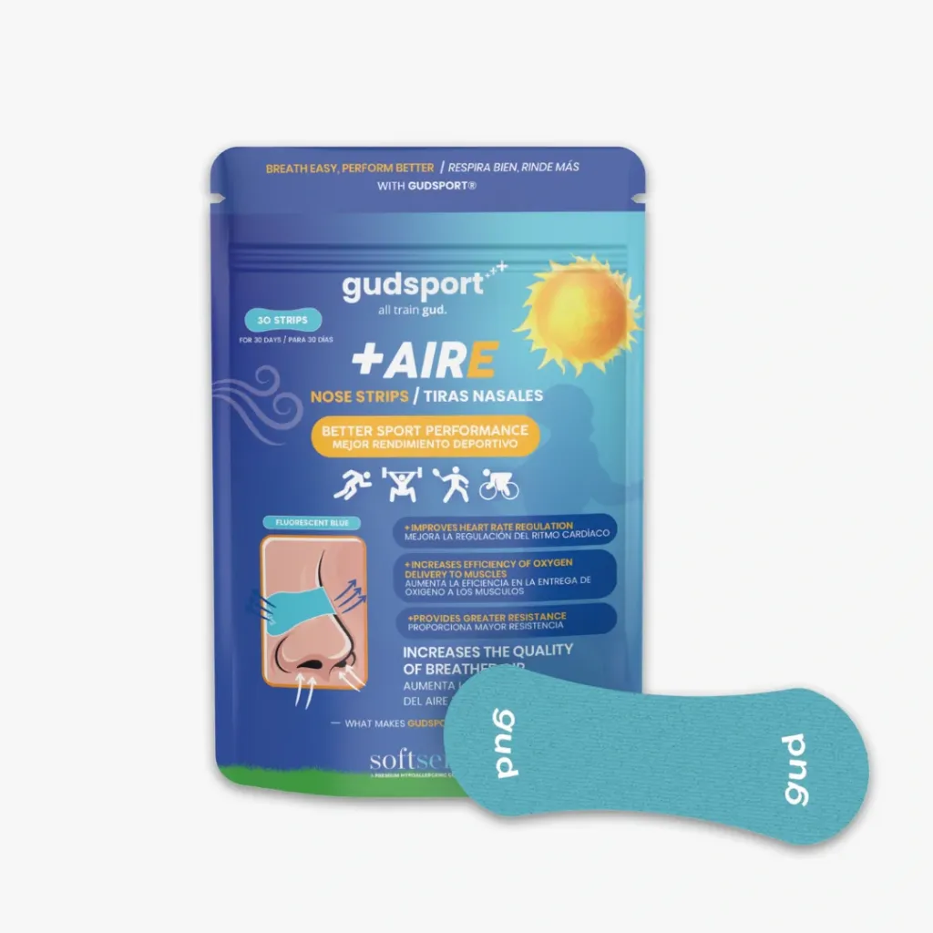 Gudslip +AIR/E Nose Strips