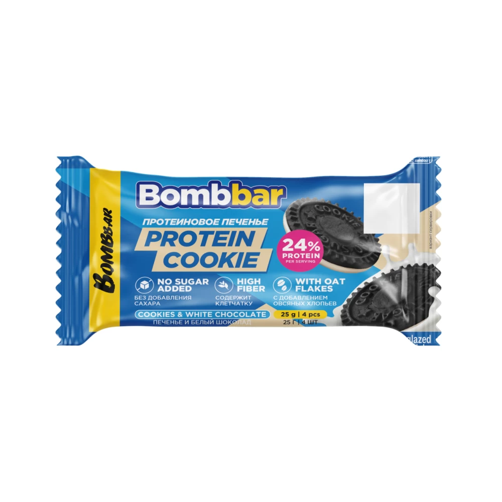 Bombbar Protein Sandwich