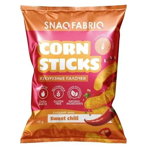 Snaq Fabriq Corn Sticks