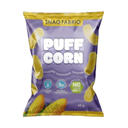 Snaq Fabriq Whole Grain Chips