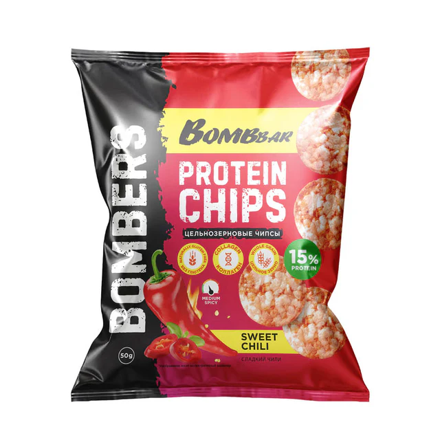 Snaq Fabriq Whole Grain  Chips