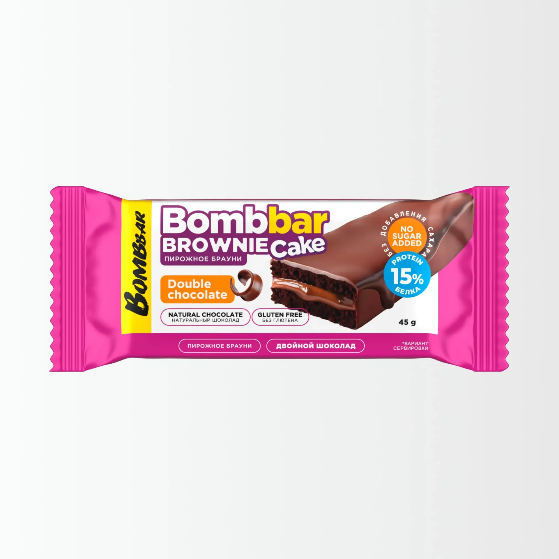 Bombbar Protein Cake