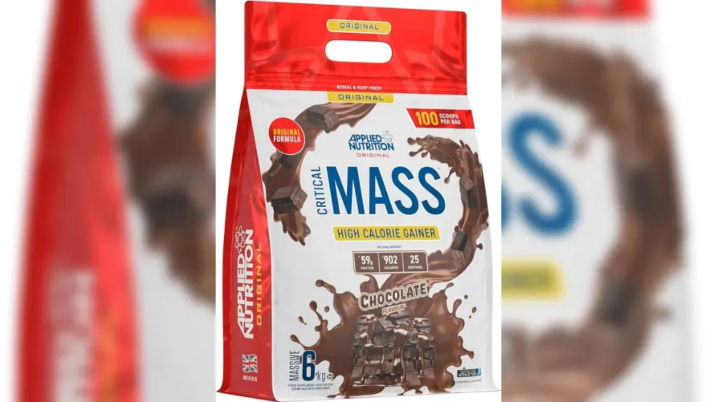 Applied Nutrition Original Critical Mass (Chocolate)