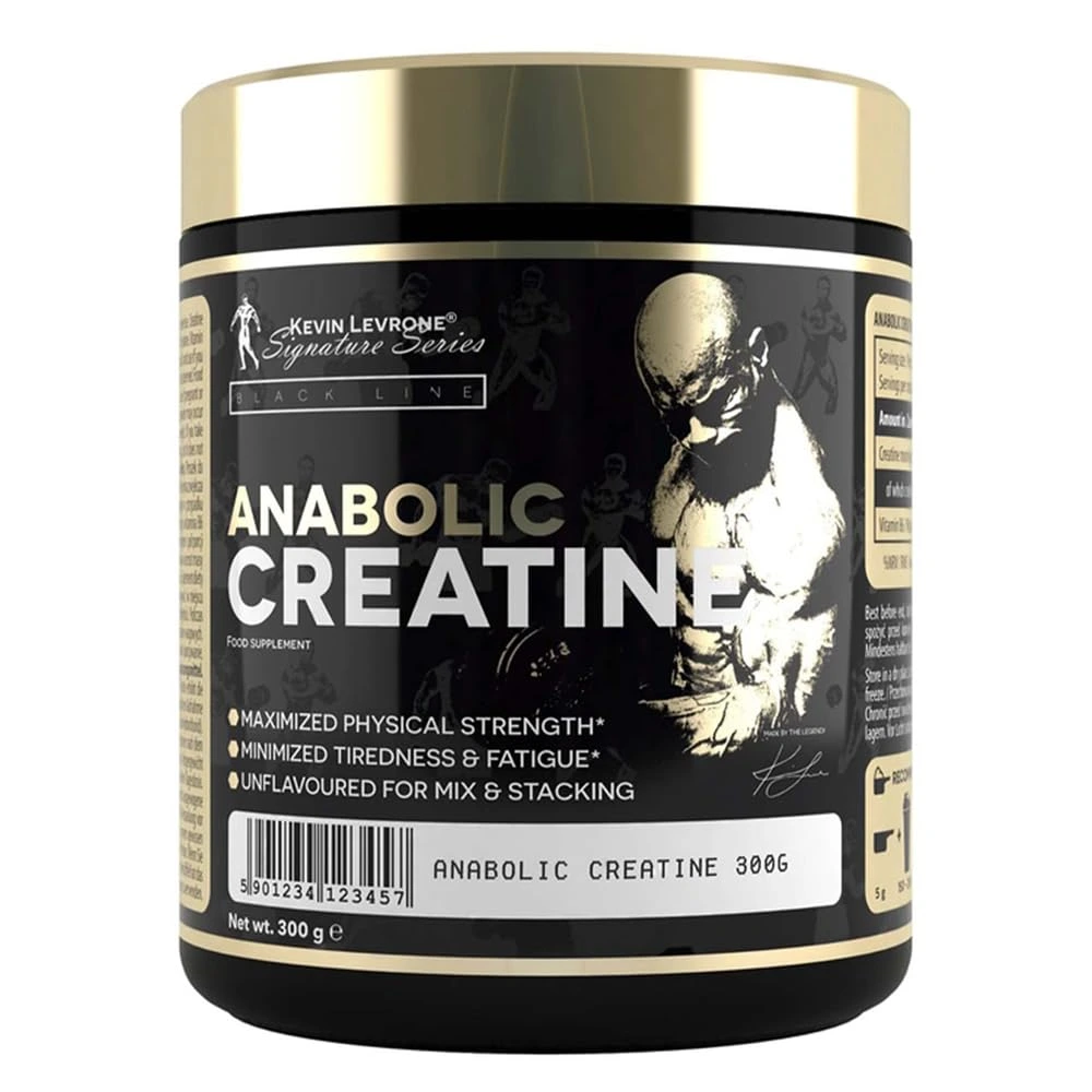 Kevin Levrone Anabolic Creatine