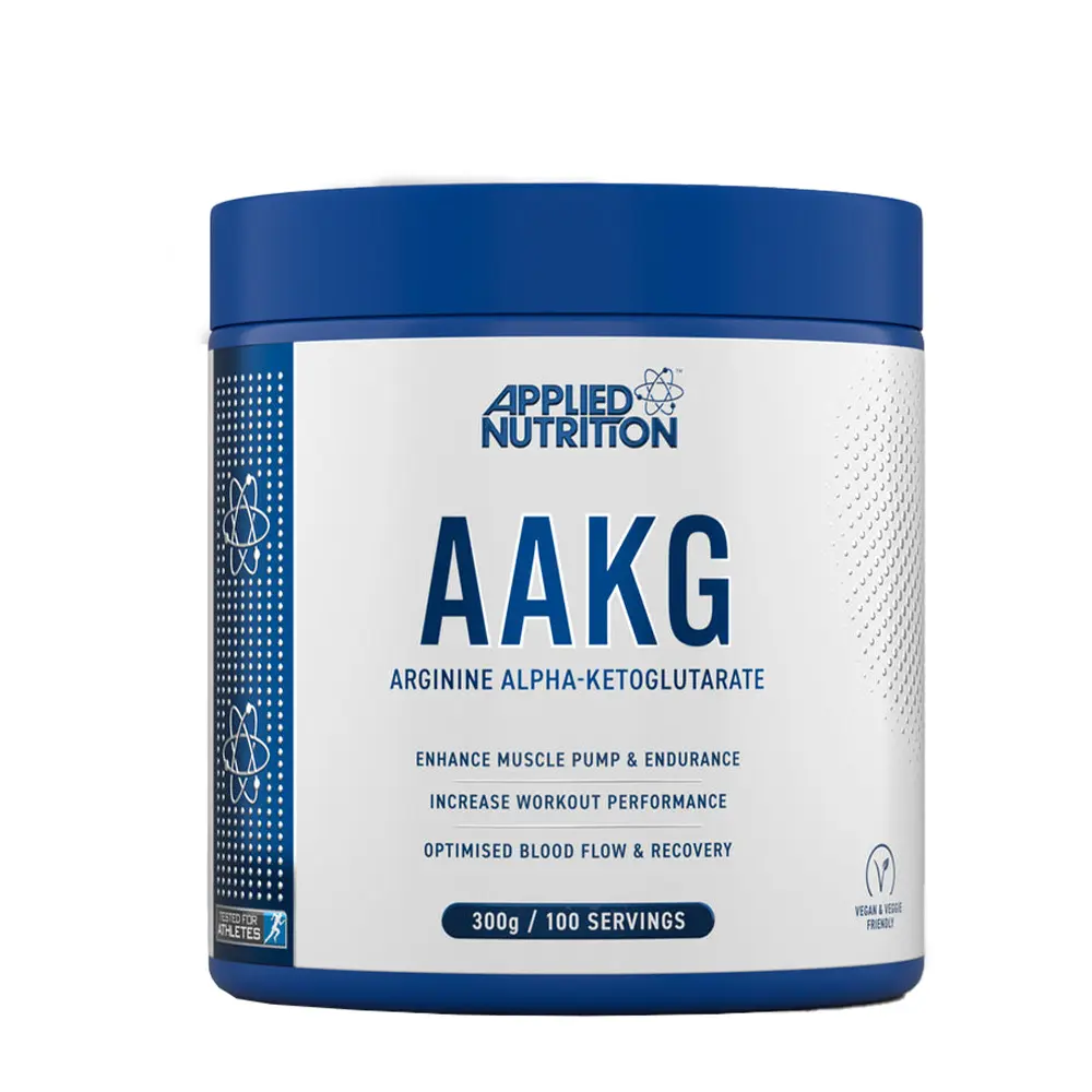 Applied Nutrition AAKG Arginine Alpha Ketoglutarate