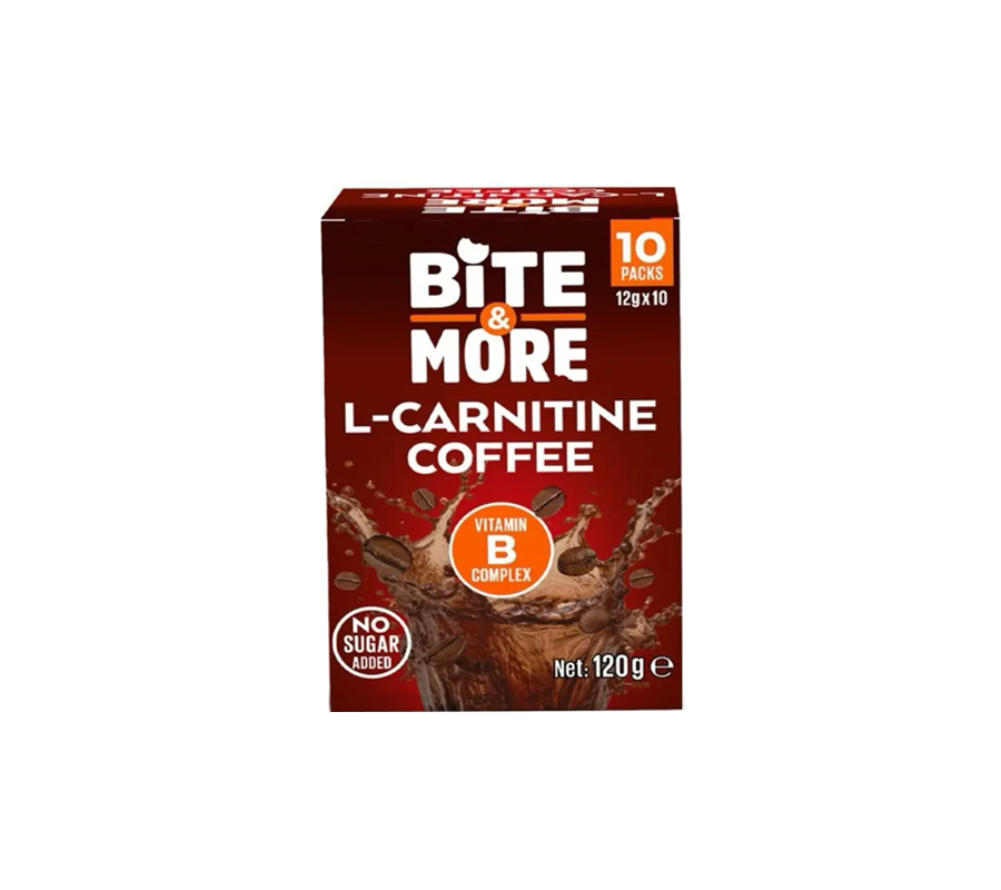 Bite & More L-Carnitine Coffee