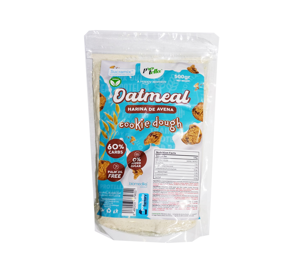 Protella Oatmeal 500g
