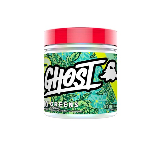 Ghost Greens
